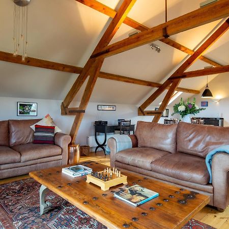 Вілла Granary At Rectory Farm Wolford Екстер'єр фото