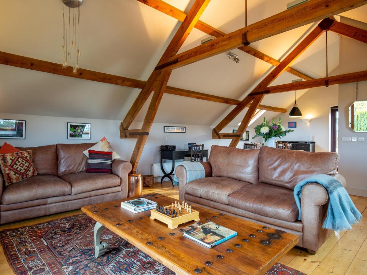 Вілла Granary At Rectory Farm Wolford Екстер'єр фото