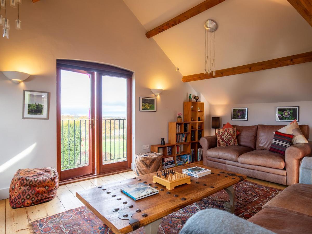 Вілла Granary At Rectory Farm Wolford Екстер'єр фото